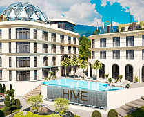 Бутик-отель Hive (Хайв)